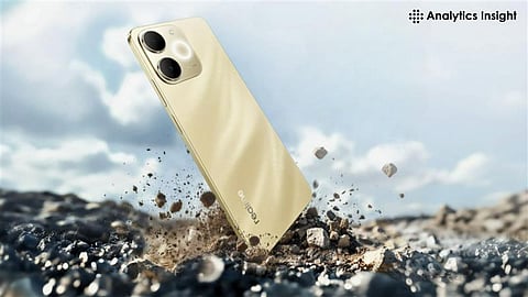 Realme Narzo 80 Lite 4G Launched Under Rs. 8,000