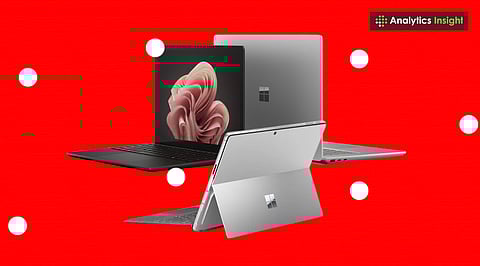 Microsoft Launches Surface Laptop 5G for Always-on Business Use