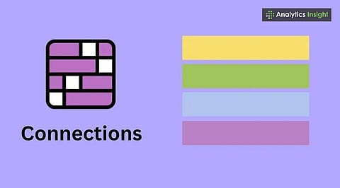 NYT Connections Hints and Answers for July 23, 2025
