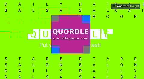 Today’s Quordle Hints and Answers for July 23, 2025