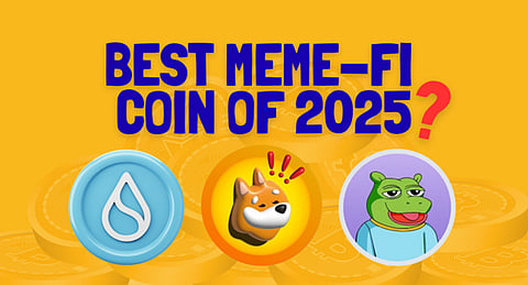BONK, FloppyPepe, and SUI: Meme-Fi Coins Heat Up in 2025 — One Could Still Deliver 12,000% Gains
