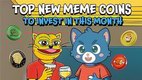 Regret Hurts—These Are the 9 Best New Meme Coins to Join This Month Before June Ends