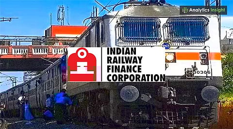 IRFC Share Price Jumps 2.39% to Rs. 133.90 After Strong Q1 FY26 Results
