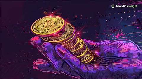 Crypto Prices Today: Bitcoin Price Holds at $118,818 as Market Cap Hits $2.36 Trillion