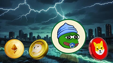 Ethereum-Based Token Below $0.0018 Named the Next Big Meme Coin After Shiba Inu (SHIB) and Dogecoin (DOGE): 2025 Outlook