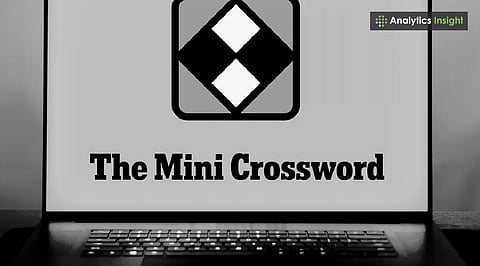 Today’s NYT Mini Crossword Answers for July 23, 2025
