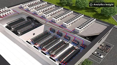 UK’s Teesworks to Host Europe’s Largest AI Data Center