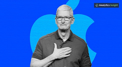 Tim Cook's 