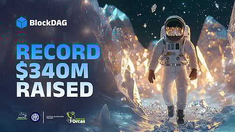 Why BlockDAG’s NO VESTING PASS, 24.2B Coins Sold, & $0.0016 Price Are Outpacing Ethereum and Solana This Month!