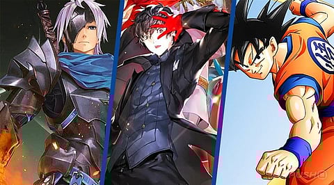 Anime Games on PS5 Worth Your Time: Our Best Picks