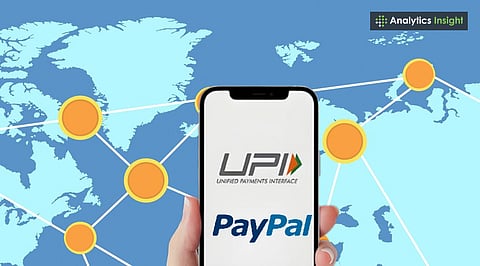 PayPal World Launches with UPI Simplifying Cross-Border Payments