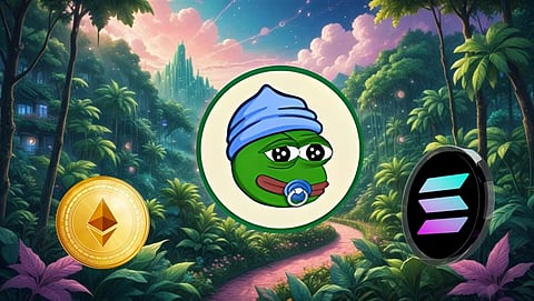 Ethereum Created Millionaires in 2017, But Solana Did It Faster in 2021. This Token Will Beat Them Both and Do It in 100 Days