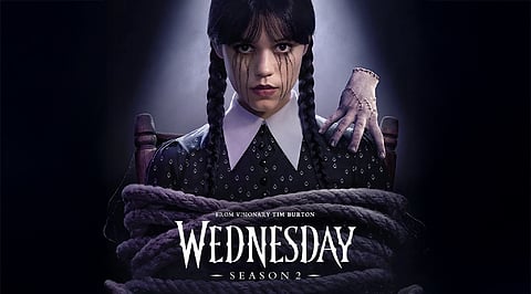 Wednesday Season 2 Cast