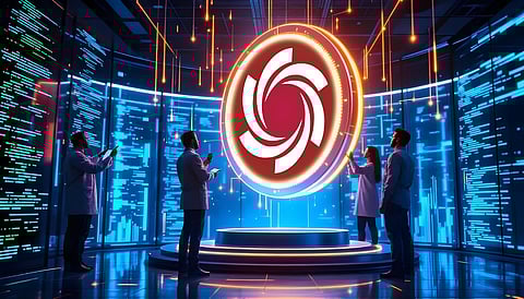 Crypto’s Hidden Gem? This AI Aims for $1 Before Ethereum Breaks $4500