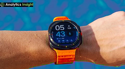 Samsung Rolls Out One UI 8 Watch Update for Galaxy Watch Ultra 