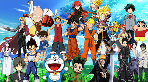 Best Anime for Learning Japanese