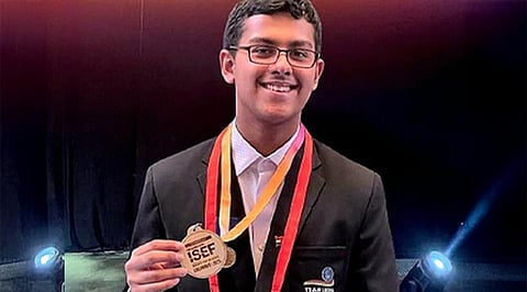 Class 11th Gurgaon Student Creates India’s First Hindi Speech Recognition Tool for Neurological Disorders.jpg