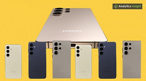 Samsung Galaxy S26 5G Series Leak Hints Bold Chip Upgrade