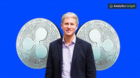 XRP News Today: Ripple Co-Founder Chris Larsen’s $140M Transfer Sparks Market Speculation