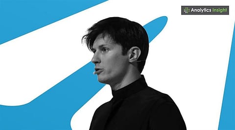 Telegram’s Pavel Durov Backs Musk, Slams French Probe Against Twitter