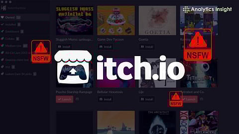 Itch.io Cracks Down on Adult Content After Steam, Creators Left in Limbo
