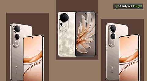 Vivo V60: India Price, Design, and Specifications