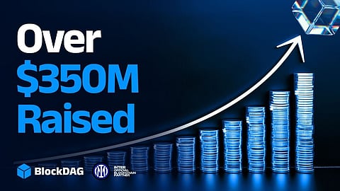 BlockDAG Completes X1 + X10 Miner Demo Live: CEO Proves Miners Sync While LTC Soars 23% & ETH Targets $8K!