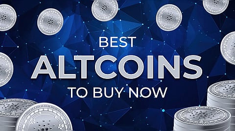 Best Altcoins to Buy Before the Pullback? Bitcoin and ETH Show Weakness While Altcoins Become the New Crypto Coins to Buy
