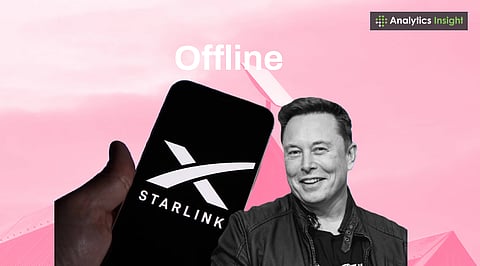 Elon Musk’s Starlink Suffers Global Outage in Major Software Glitch