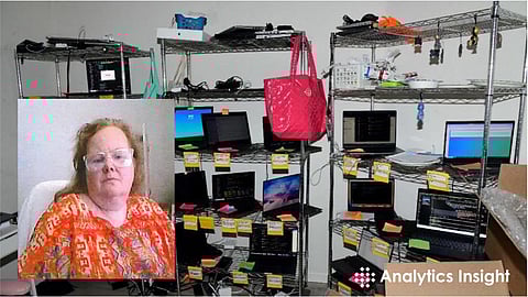 Meet Christina Chapman: US Woman Jailed for Aiding $17M North Korean IT Fraud