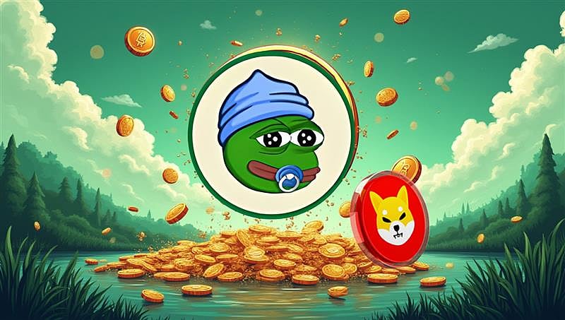 Shiba Inu (SHIB) Aims for 8x Run as Little Pepe (LILPEPE) Sets Up for a 21088% Surge from Under $0.002