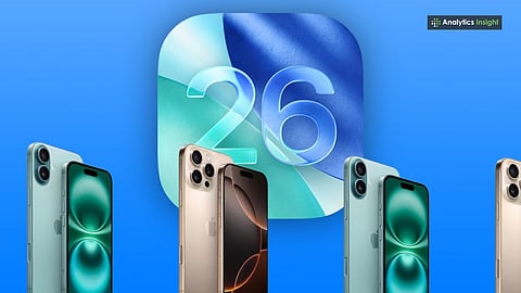 Apple Unveils iOS 26 Public Beta with Glassy Design and Smarter AI 