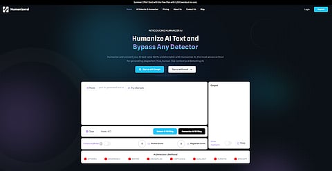 Why Humanizer AI Is Revolutionizing AI Rewriting for Content Professionals