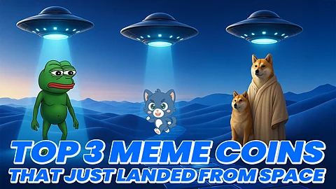 From $0.000096 to the Moon? The 3 Best 100x Cryptos Include This Cat with 449% Upside Left