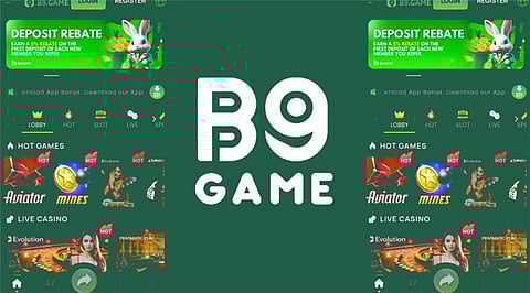 B9.GAME – A Warning to Users: Frozen Funds, Cloned Platform, and Mounting Complaints