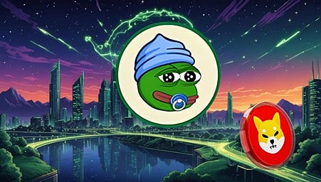 Top Meme Coins to Invest in: Shiba Inu (SHIB) Falls Behind as These 4 Take the Lead