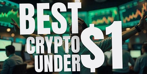 5 Explosive Presale Cryptos Under $1 — The Best Crypto to Buy Now Before August Heats Up
