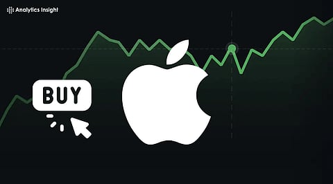 Is it a Good Time to Buy or Sell Apple Stock Now?