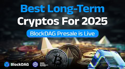 BlockDAG, Chainlink, SEI & Polkadot Are Leading the Pack of the Best Long-Term Cryptos BlockDAG, Chainlink, SEI & Polkadot Are Leading the Pack of the Best Long-Term Cryptos