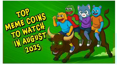 Top 4 New Meme Coins to Buy and Hold for Long Term: Game On, A Meme Coin’s Beta Just Dropped With Two Addictive Arcade Hits