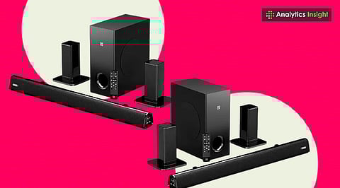 Best Home Theaters Under Rs. 10,000 in 2025