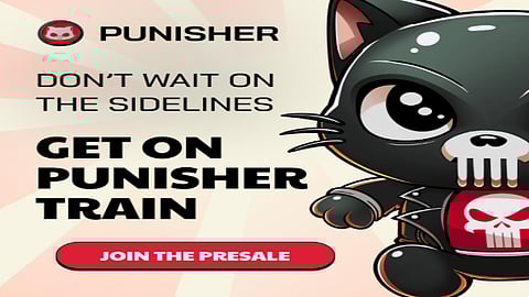 Next 100x Crypto Presale? Punisher Coin Nears Stage 12 While Hedera and Conflux Prep for Big Updates Next 100x Crypto Presale? Punisher Coin Nears Stage 12 While Hedera and Conflux Prep for Big Updates
