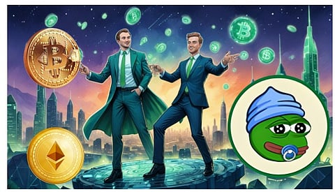 Ethereum (ETH) Outperforms Bitcoin (BTC) to Lead the Next Bull Run?