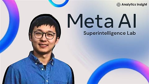 Meta Appoints ChatGPT Co-Creator Shengjia Zhao as Head of New Superintelligence Lab