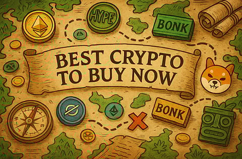 Best Cryptos To Buy Now To Outperform Cardano (ADA) In 2025 – One Is Still Below 10 Cents