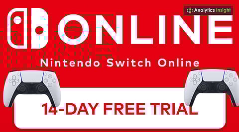 How to Get a Free Trial on Nintendo Switch Online