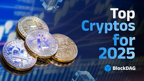 Top Cryptos to Buy Now: BlockDAG, UNI, POL, & DOT Are Heating Up