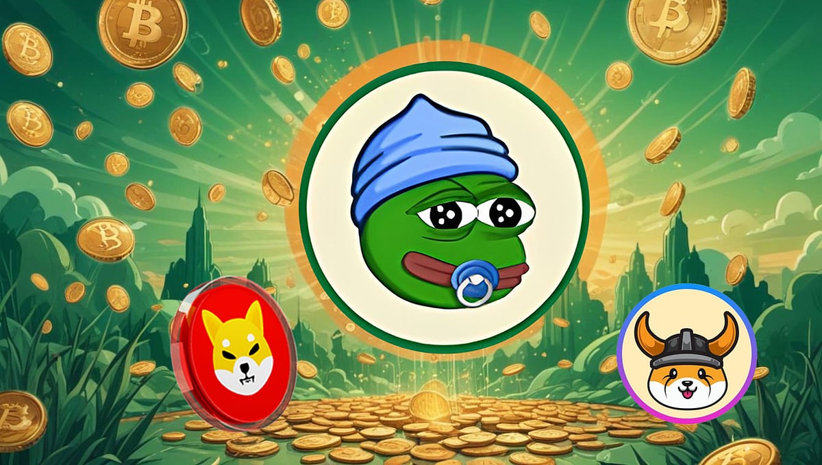 New Shiba Inu (SHIB) and Floki Inu (FLOKI) Alternative Aims for Billion-Dollar Market Cap in 2025