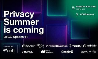 COTI Launches Monthly DeCC Space in Collaboration with Secret Network.jpg