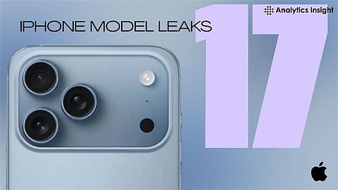 iPhone 17 New Leaks: Design, Specs and Expected Price Revealed for India, UAE & USA
